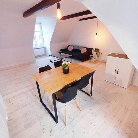 Large Double Room In The Center Of City Randers Luaran gambar