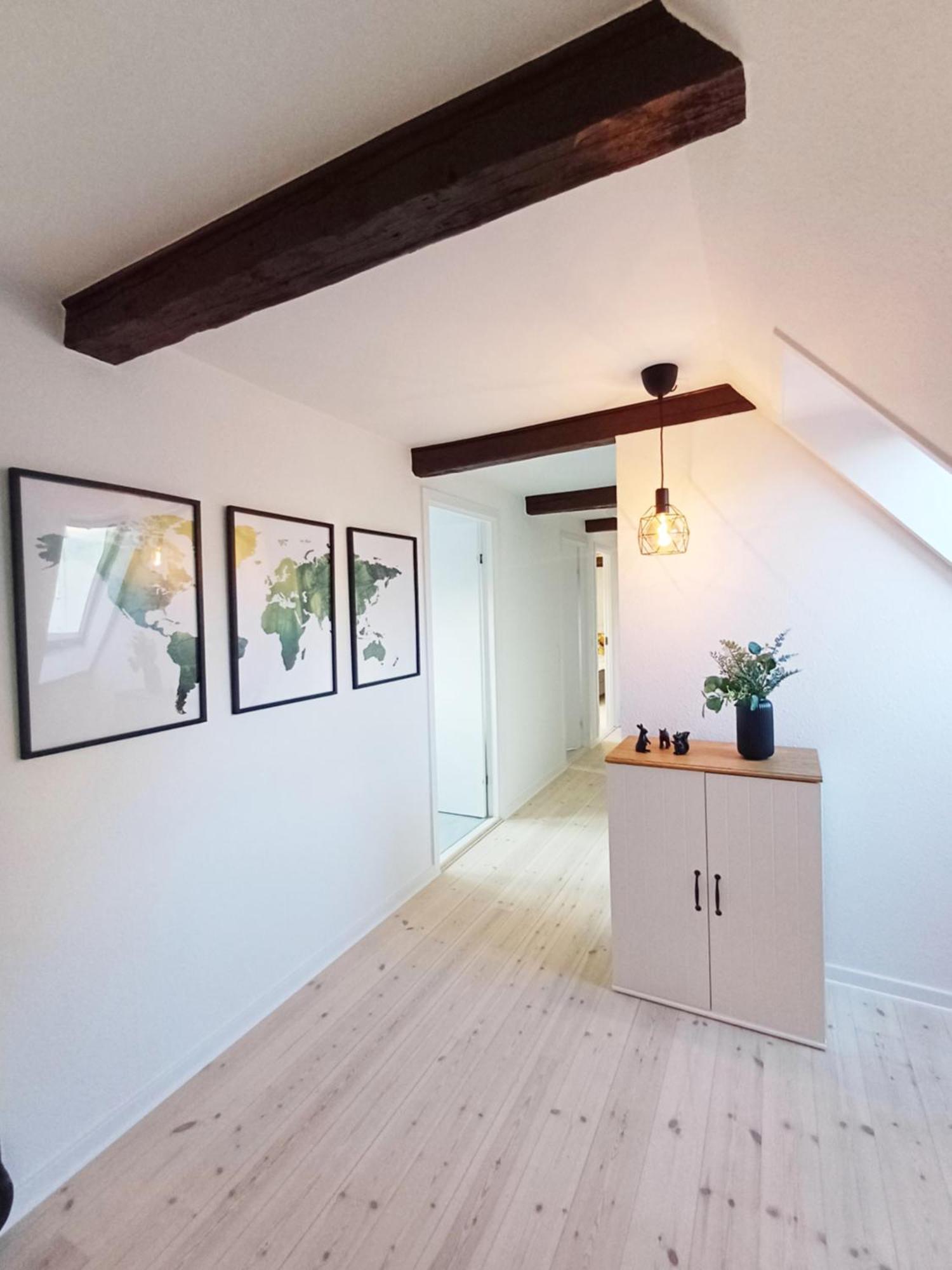 Large Double Room In The Center Of City Randers Luaran gambar