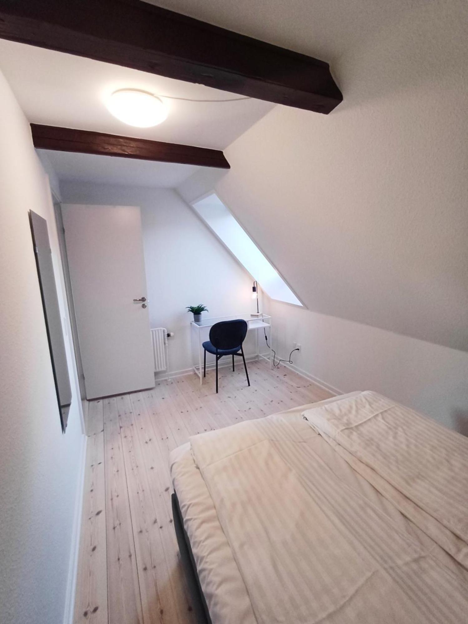 Large Double Room In The Center Of City Randers Luaran gambar