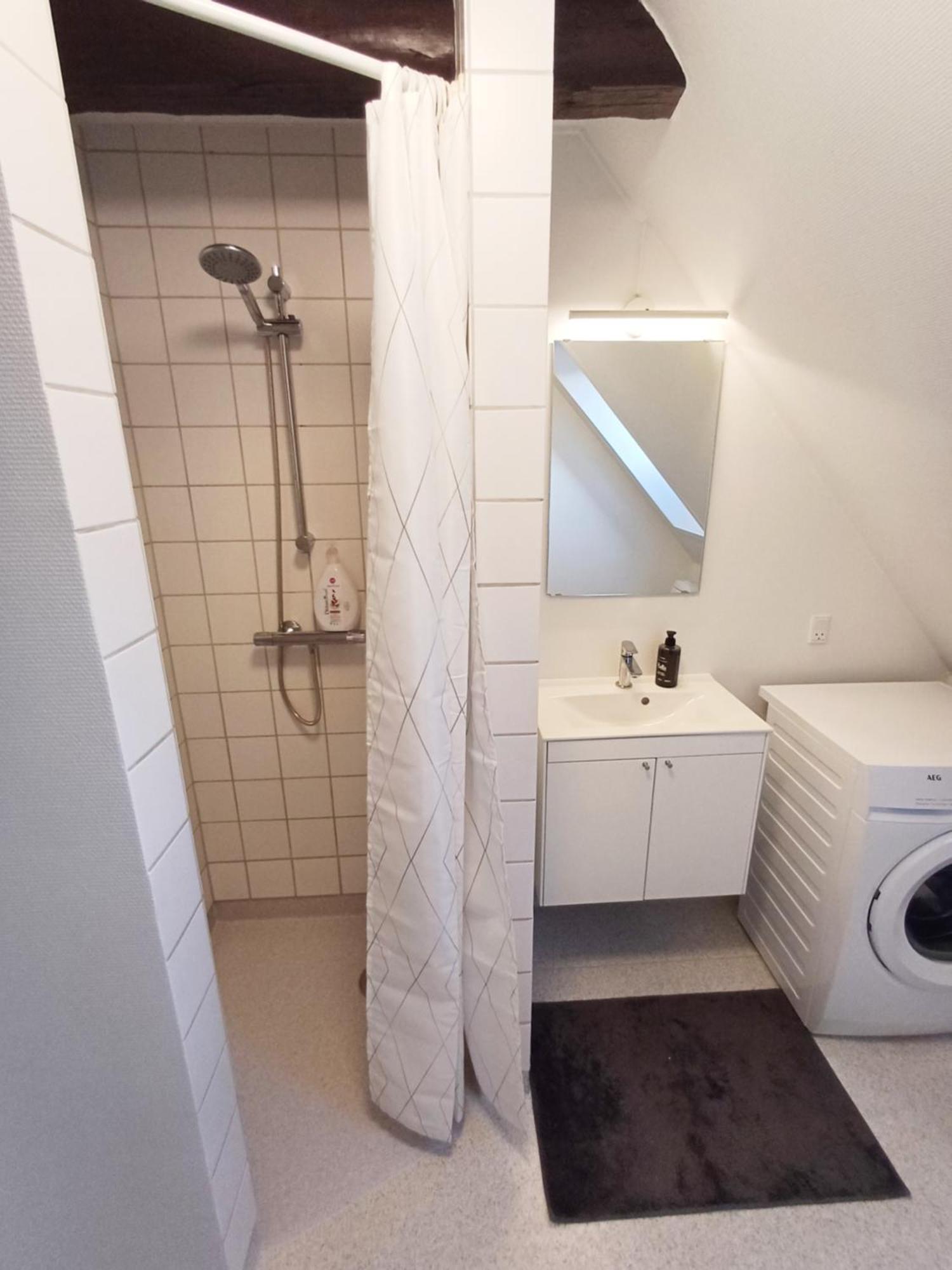 Large Double Room In The Center Of City Randers Luaran gambar