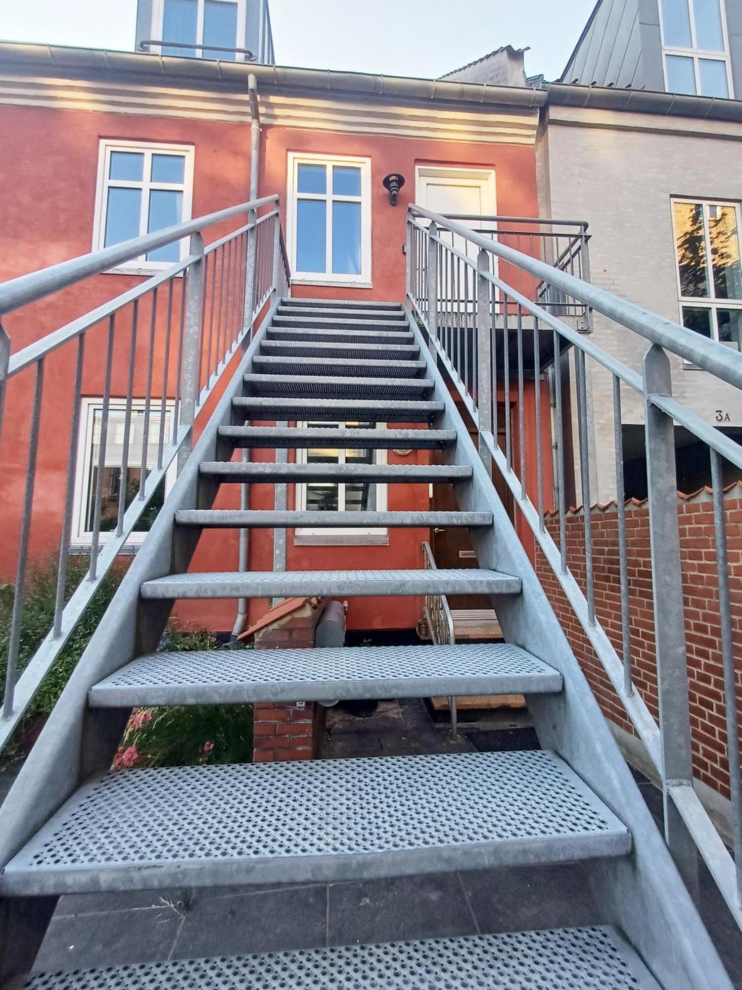 Large Double Room In The Center Of City Randers Luaran gambar