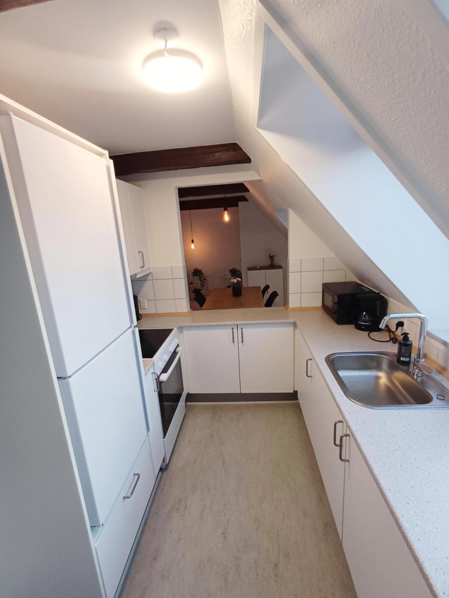 Large Double Room In The Center Of City Randers Luaran gambar