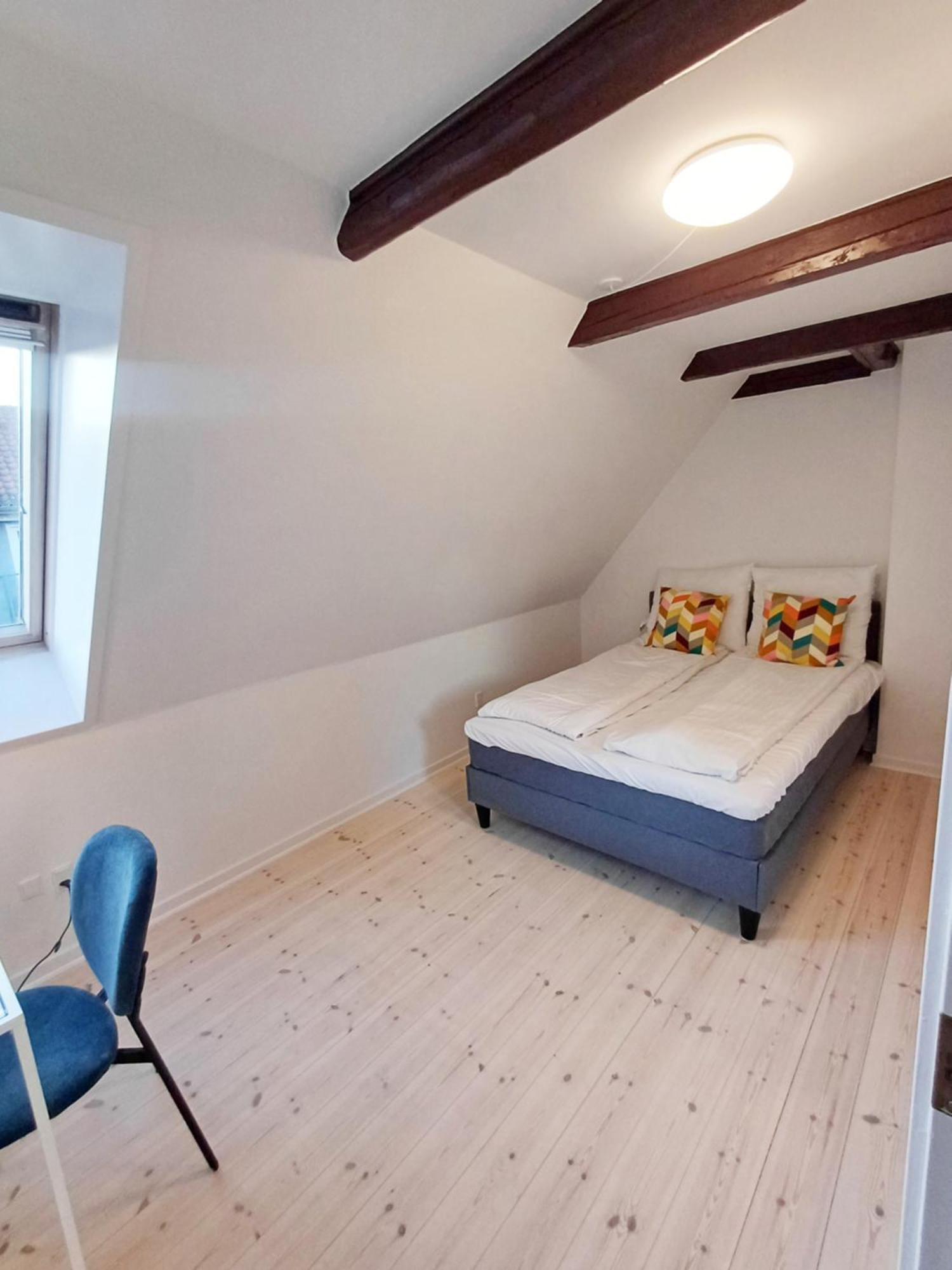 Large Double Room In The Center Of City Randers Luaran gambar