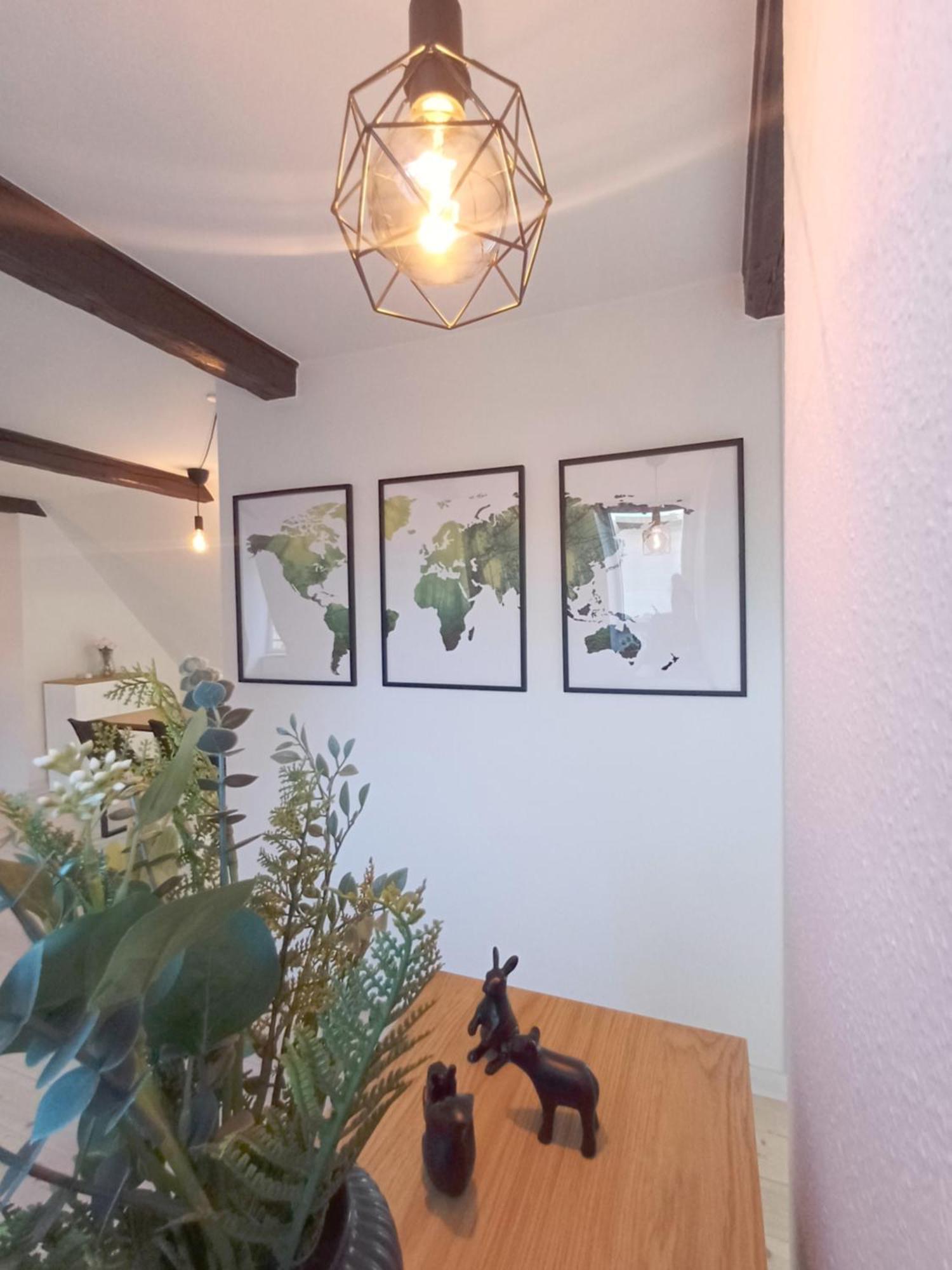 Large Double Room In The Center Of City Randers Luaran gambar