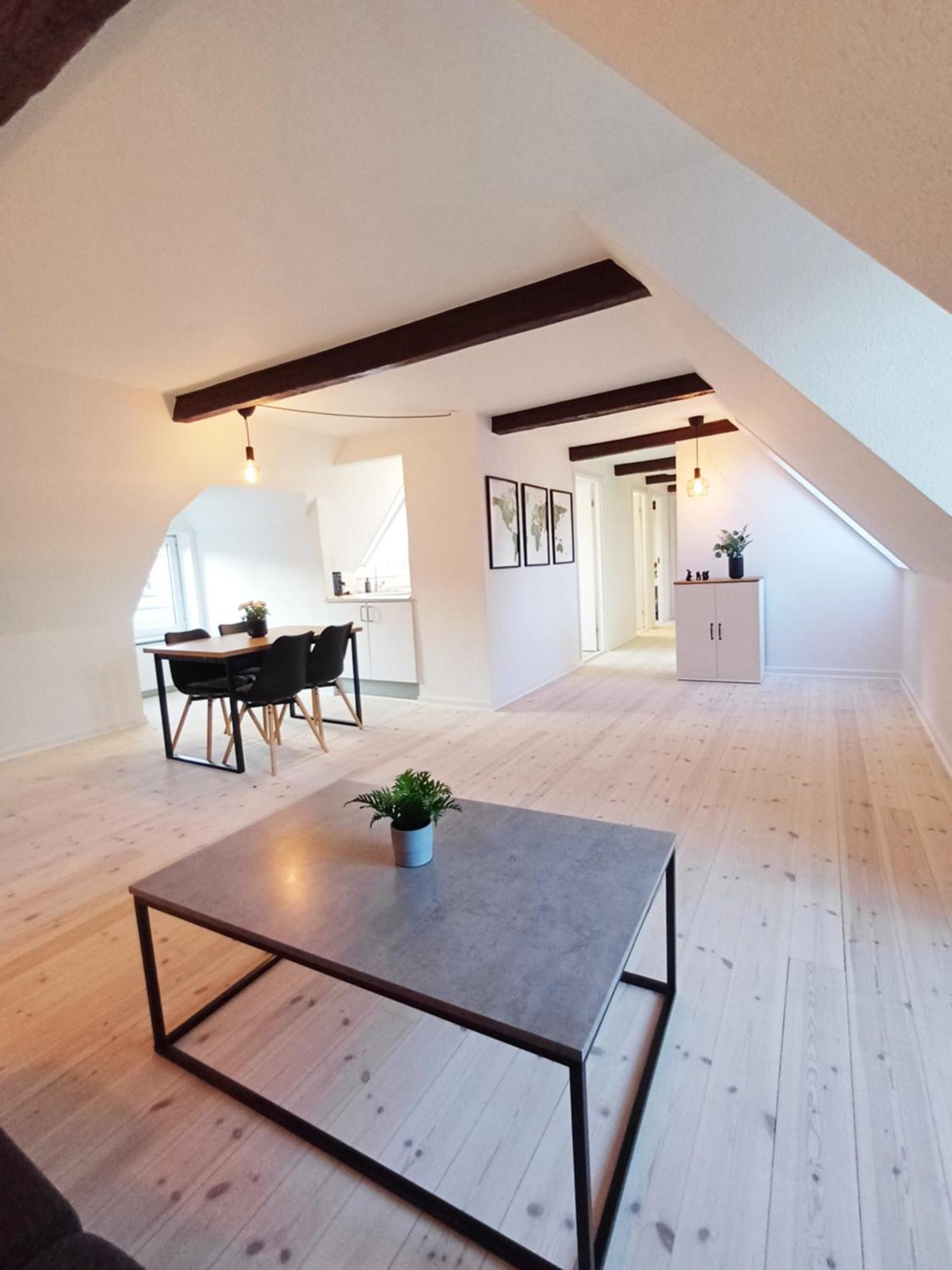 Large Double Room In The Center Of City Randers Luaran gambar